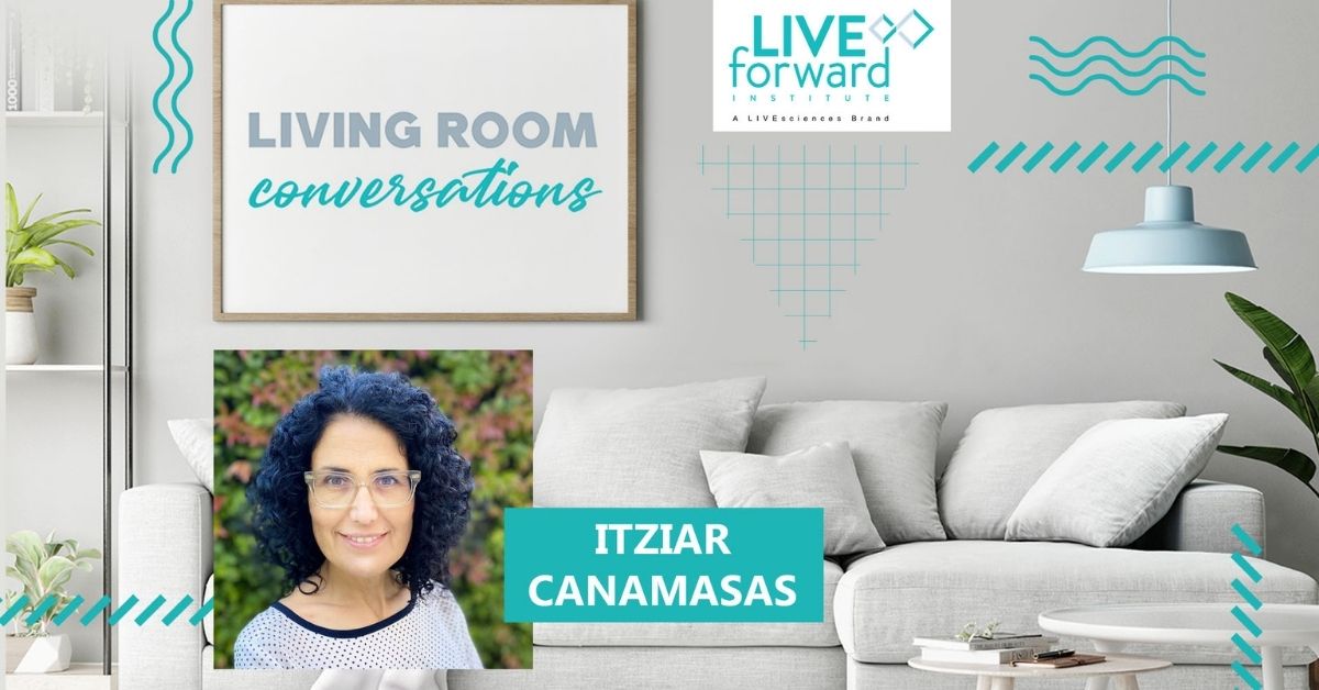 Living Room Conversations: Vertical Growth with Itziar Canamasas