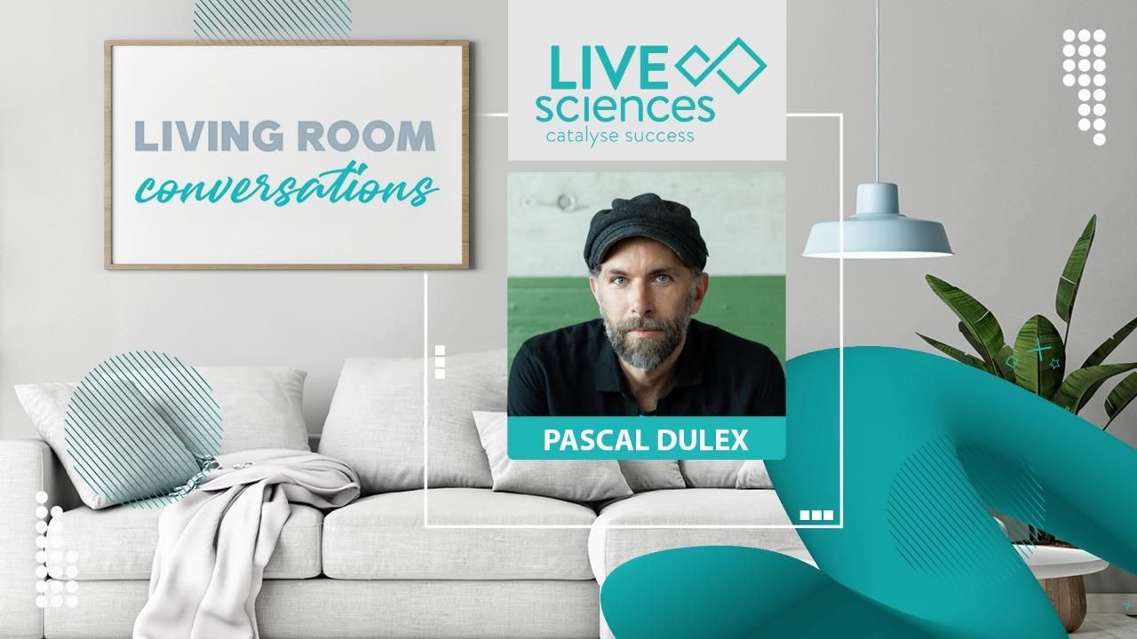 Living Room Conversations: Pascal Dulex